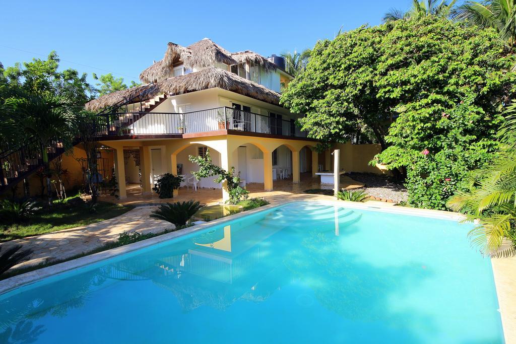 Surfbreak B&B Cabarete Exterior foto