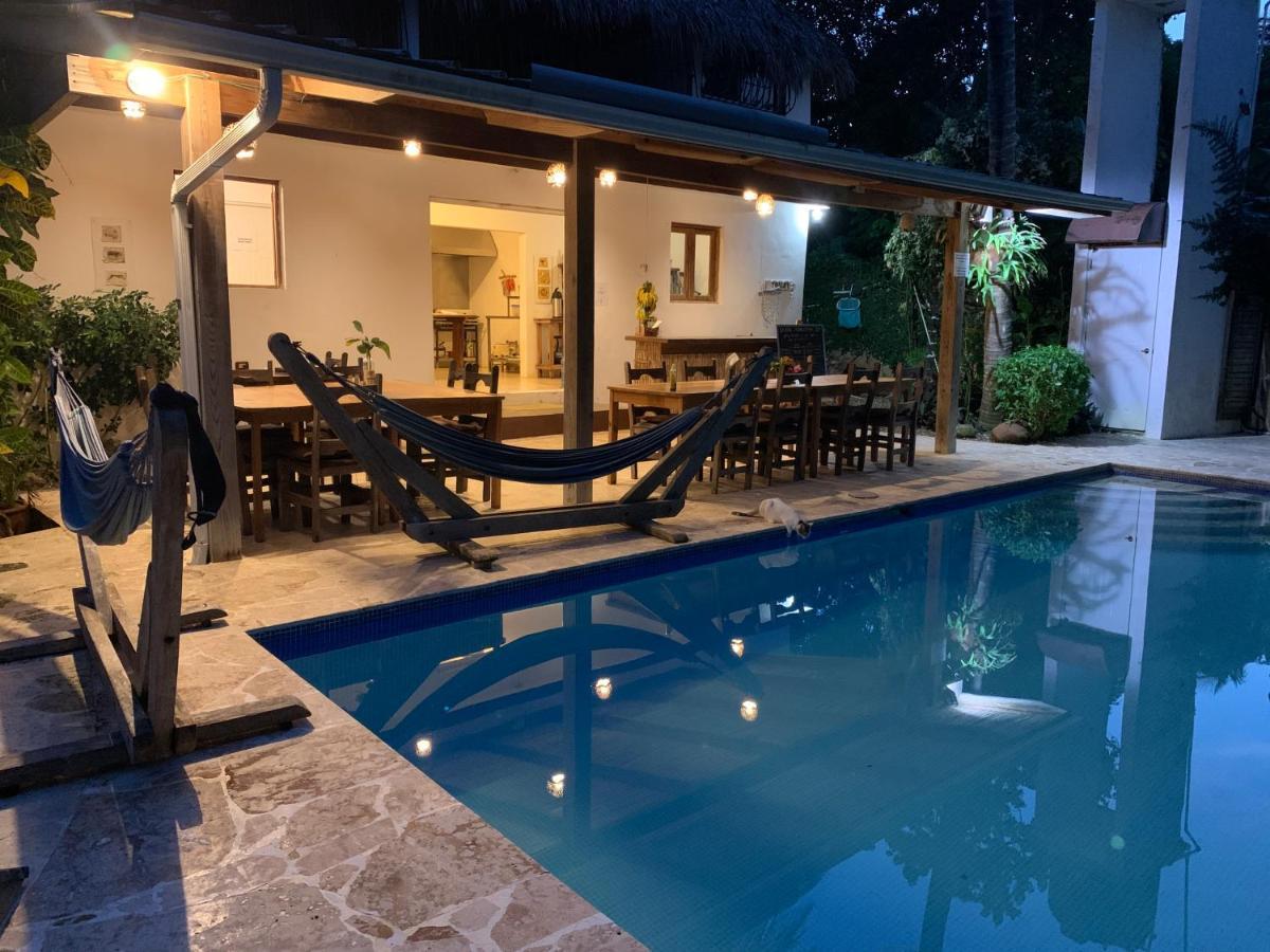 Surfbreak B&B Cabarete Exterior foto