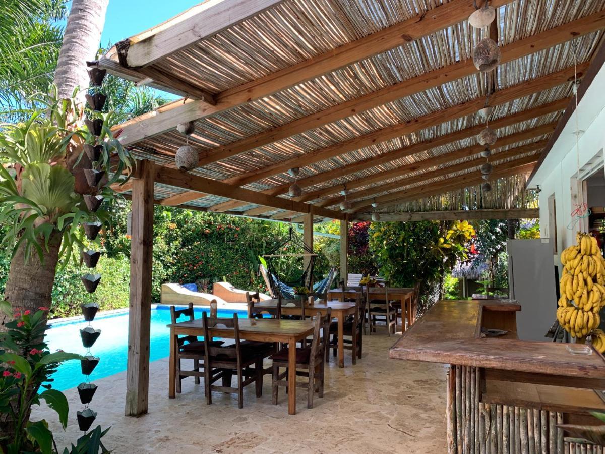 Surfbreak B&B Cabarete Exterior foto