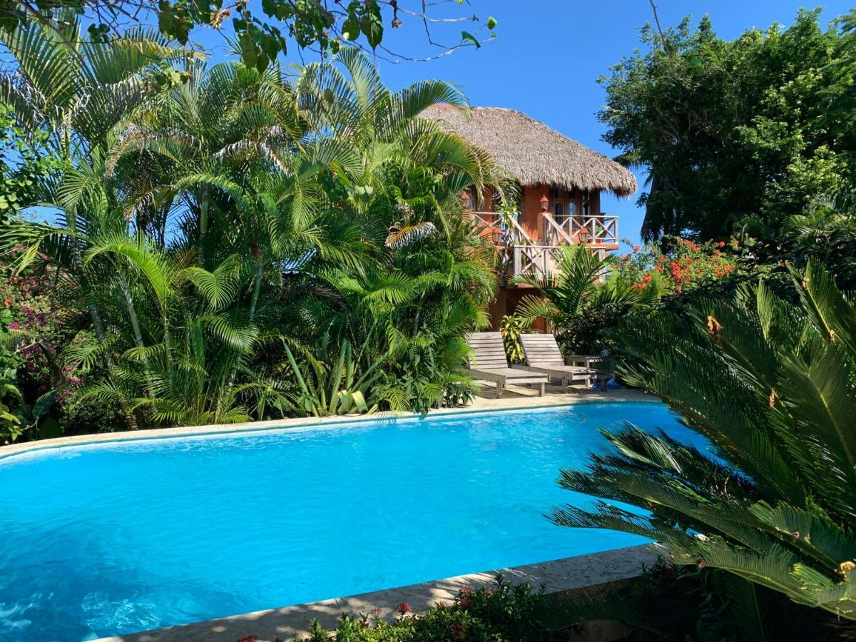 Surfbreak B&B Cabarete Exterior foto