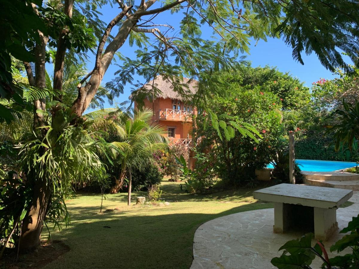 Surfbreak B&B Cabarete Exterior foto
