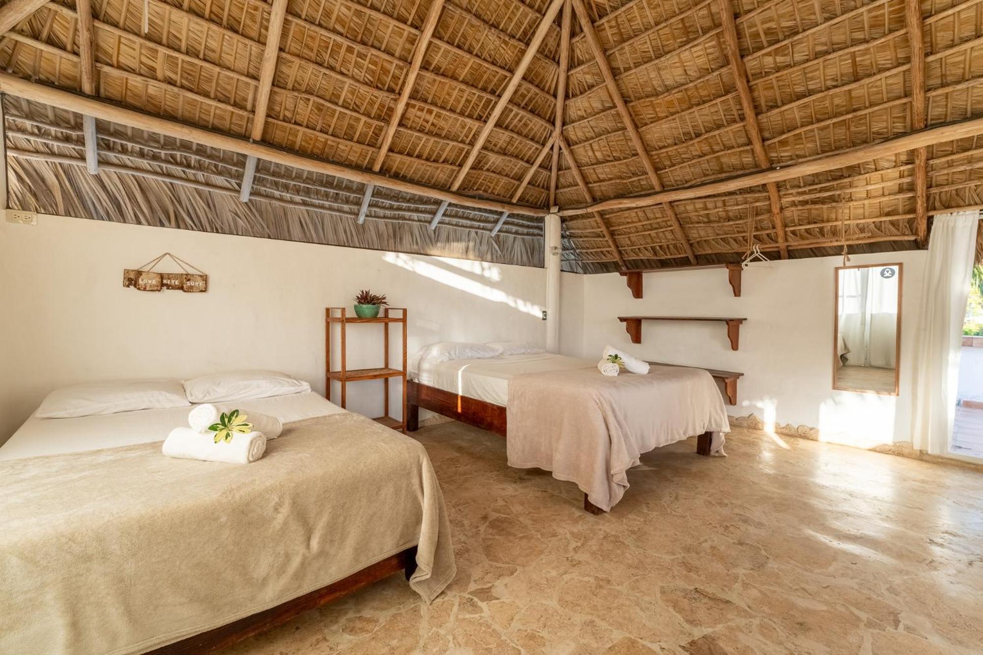 Surfbreak B&B Cabarete Exterior foto