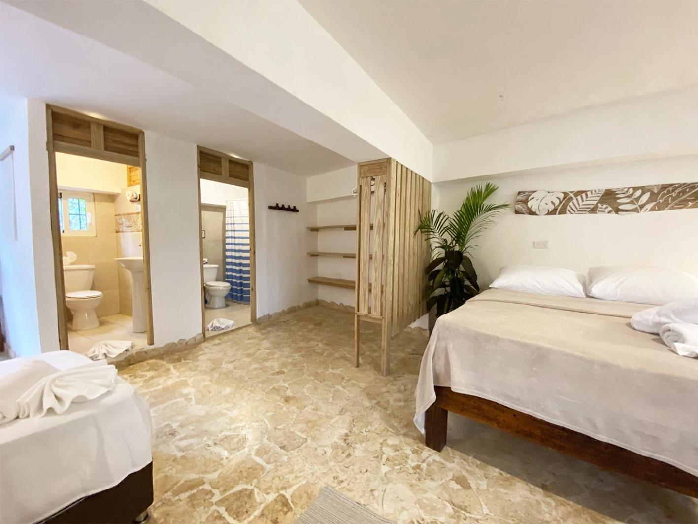 Surfbreak B&B Cabarete Exterior foto