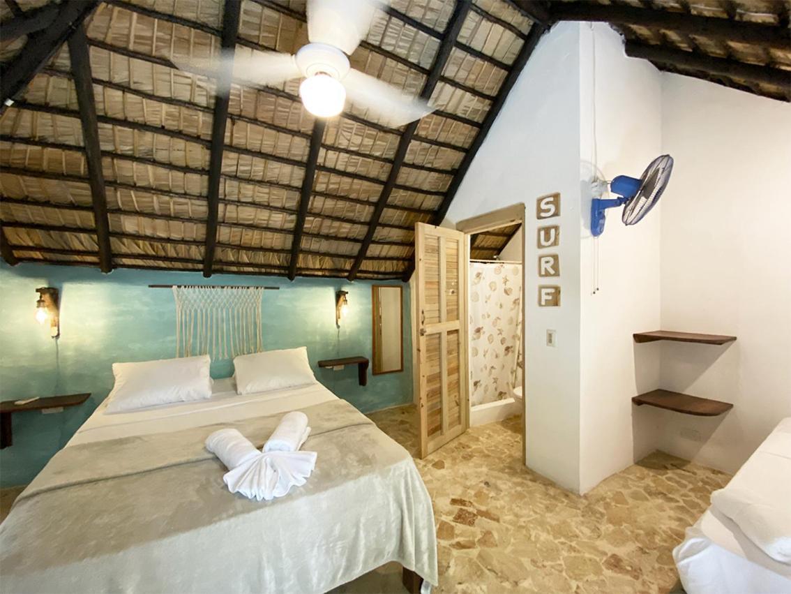 Surfbreak B&B Cabarete Exterior foto