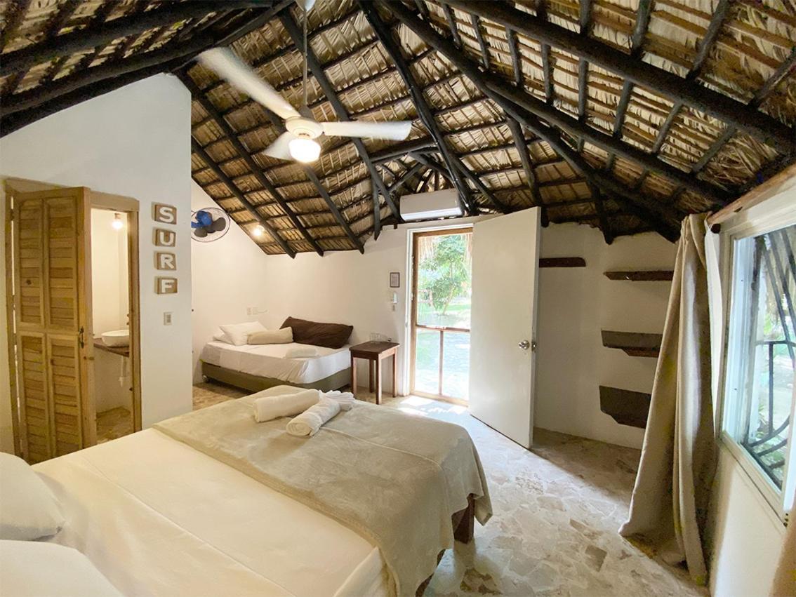 Surfbreak B&B Cabarete Exterior foto