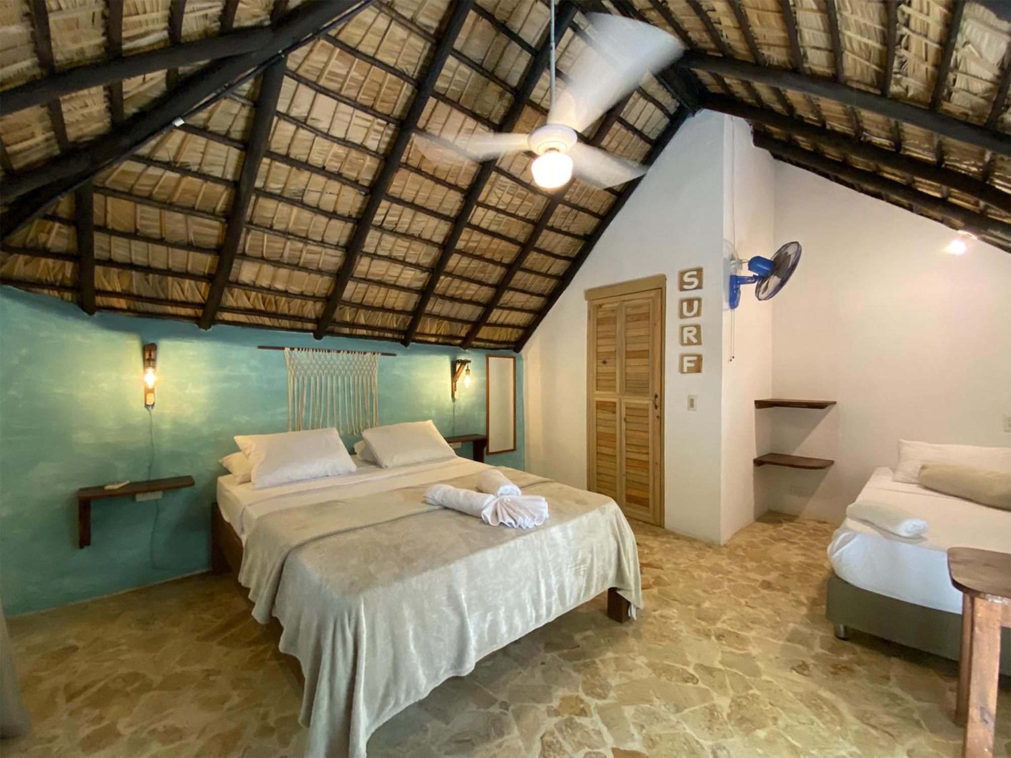 Surfbreak B&B Cabarete Exterior foto