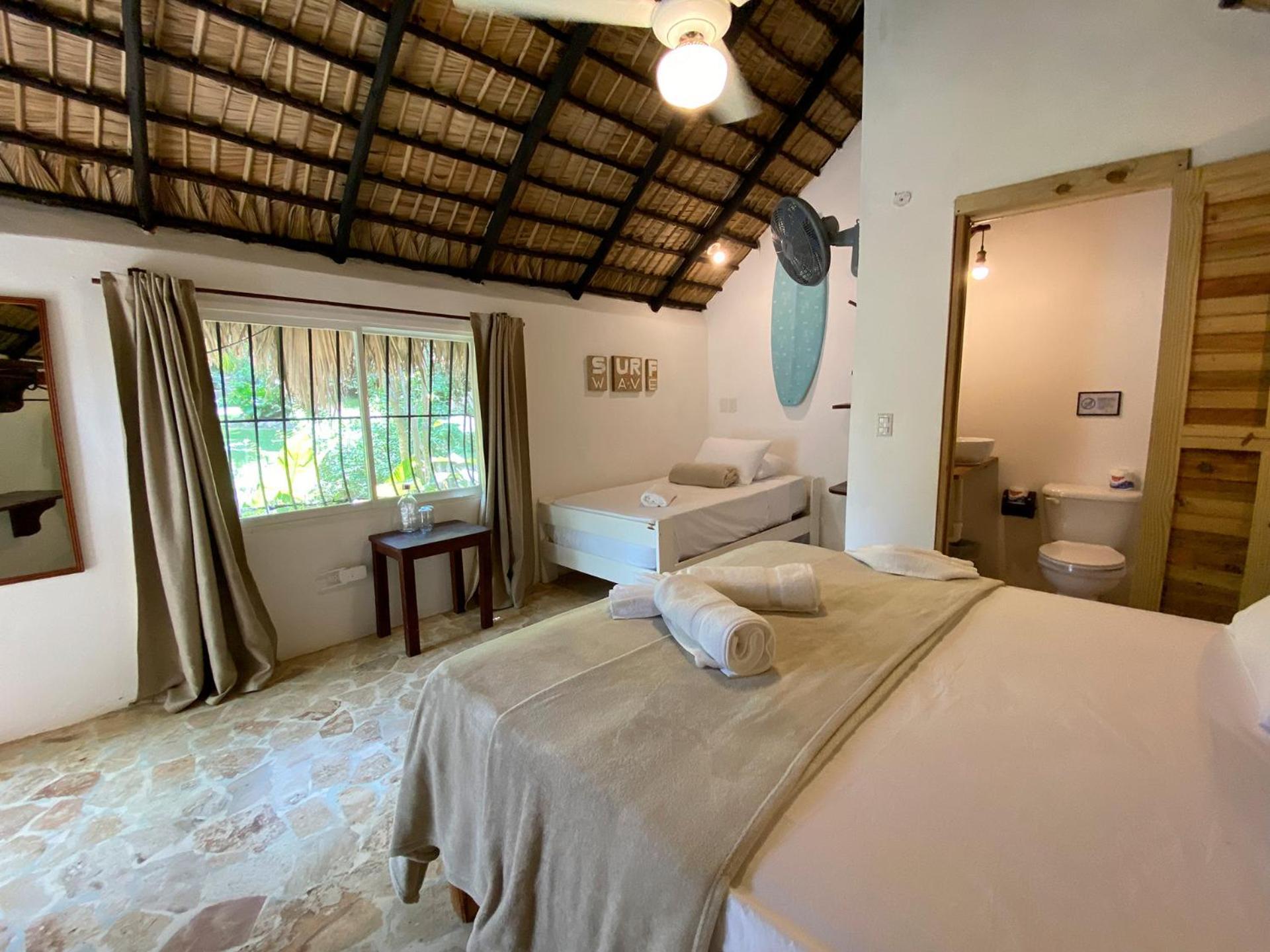 Surfbreak B&B Cabarete Exterior foto